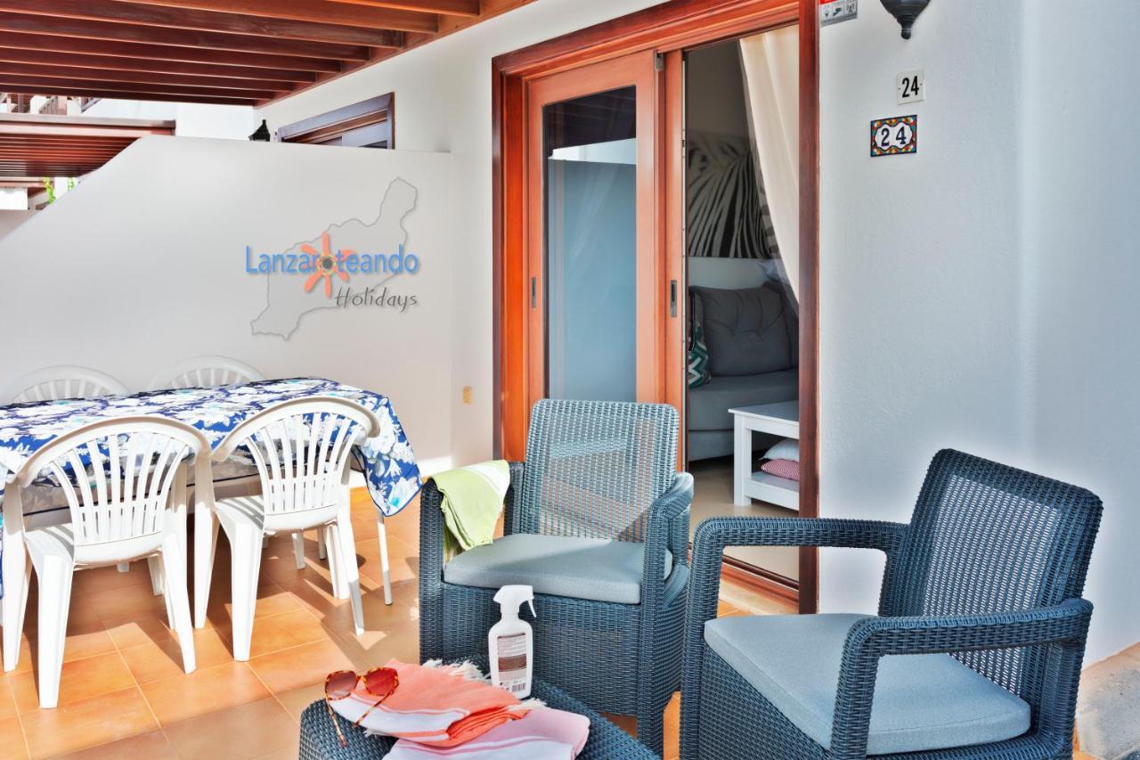 Vivienda Vacacional Casa Ciara Playa Blanca  Exterior photo