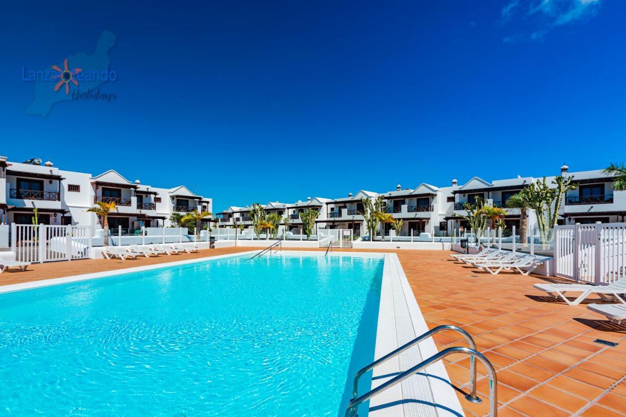 Vivienda Vacacional Casa Ciara Playa Blanca  Exterior photo