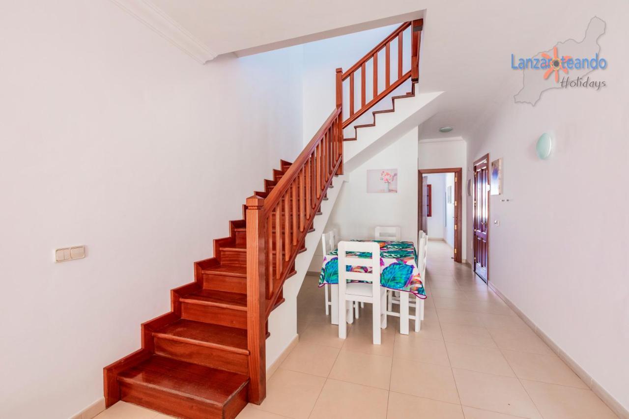 Vivienda Vacacional Casa Ciara Playa Blanca  Exterior photo
